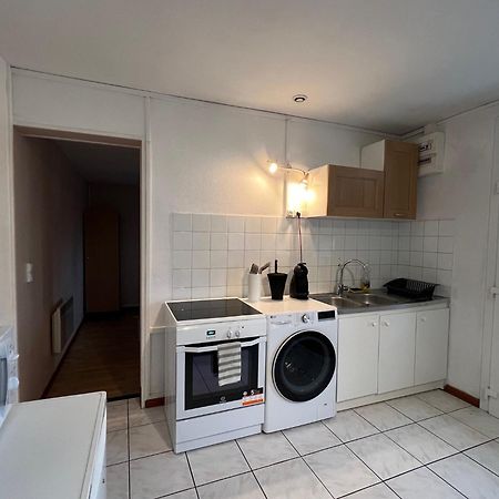 Appartement T2 Cosy Saint-Éloy-les-Mines Exterior foto