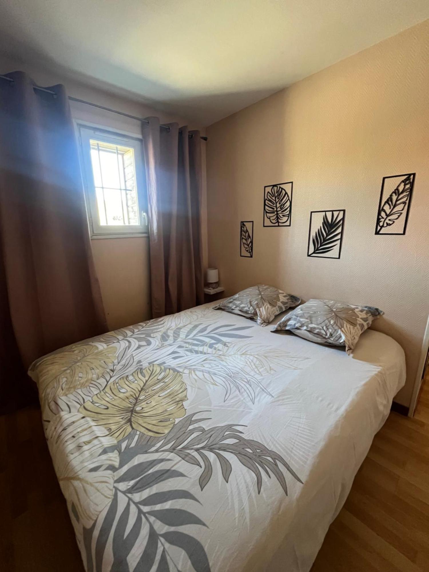 Appartement T2 Cosy Saint-Éloy-les-Mines Exterior foto